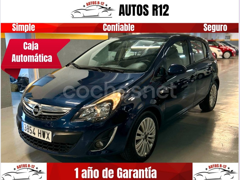 OPEL Corsa 1.2 Selective Easytronic