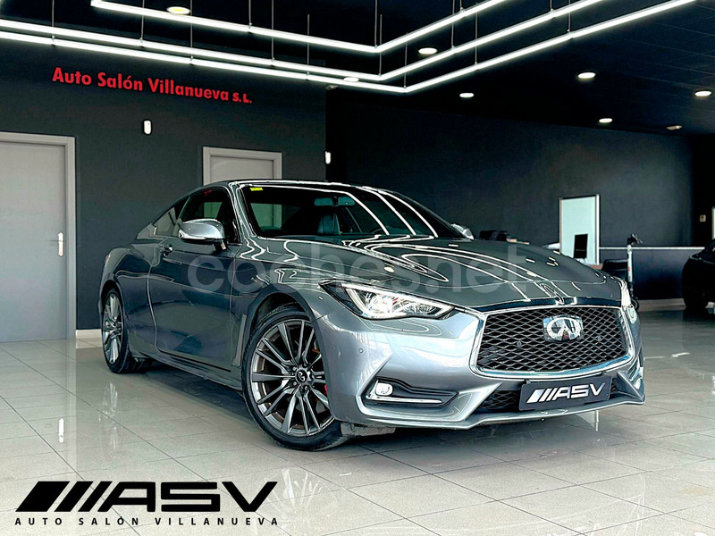 INFINITI Q60 2.0 Premium