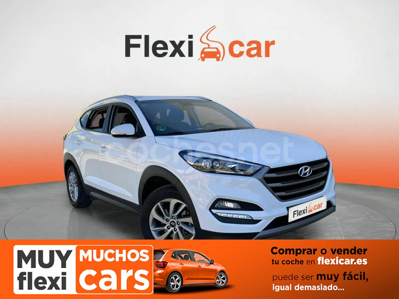 HYUNDAI Tucson 1.6 GDi BlueDrive Essence 4x2