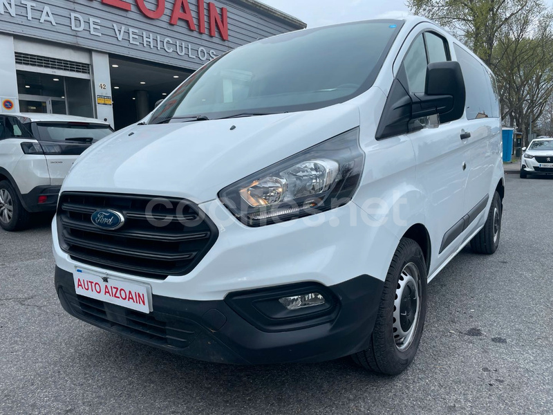 FORD Transit Custom Kombi 2.0 TDCI 320 L1 Ambiente