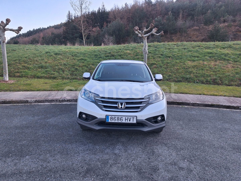 HONDA CR-V 1.6 iDTEC 4x2 Elegance