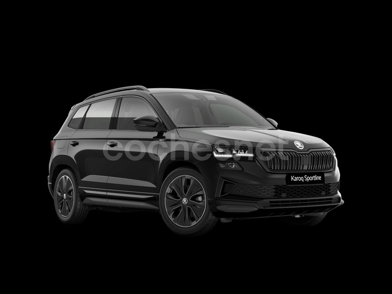 SKODA Karoq 1.5 TSI DSG ACT Sportline