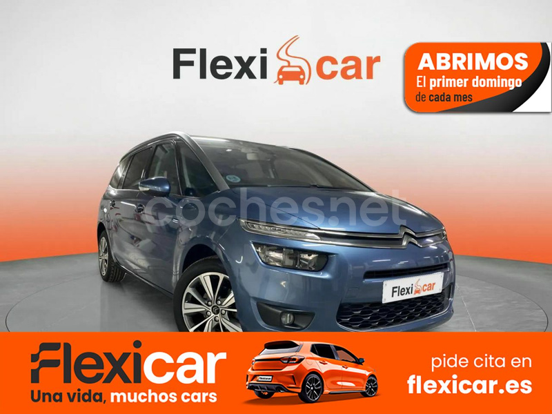 CITROEN C4 Picasso PureTech SS 6v Shine