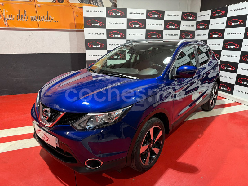 NISSAN QASHQAI 1.5dCi ACENTA 4x2