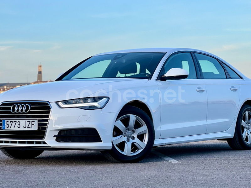 AUDI A6 2.0 TDI 140kW190CV ultra S tronic