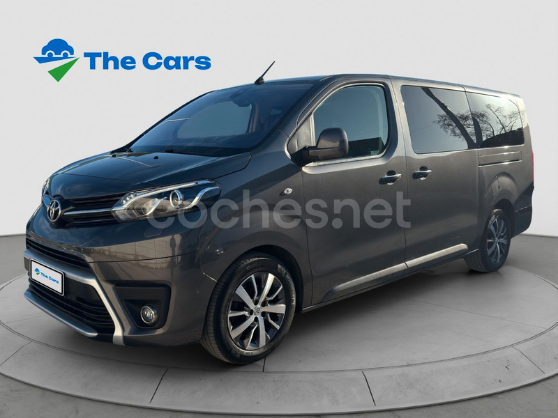 TOYOTA Proace Verso 2.0D 180 FAMILY ADVANCE PLUS L2 AUTO