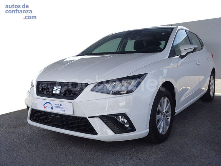 SEAT Ibiza 1.0 MPI Reference Plus