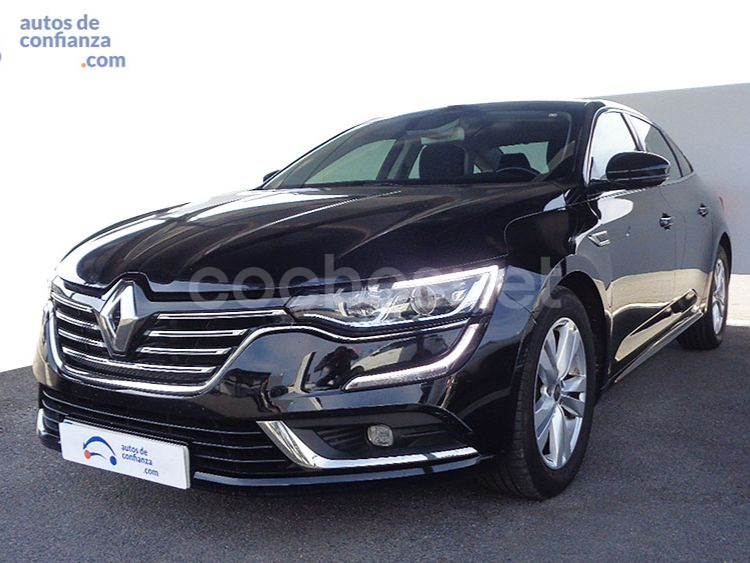 RENAULT Talisman Business Blue dCi 120 CV