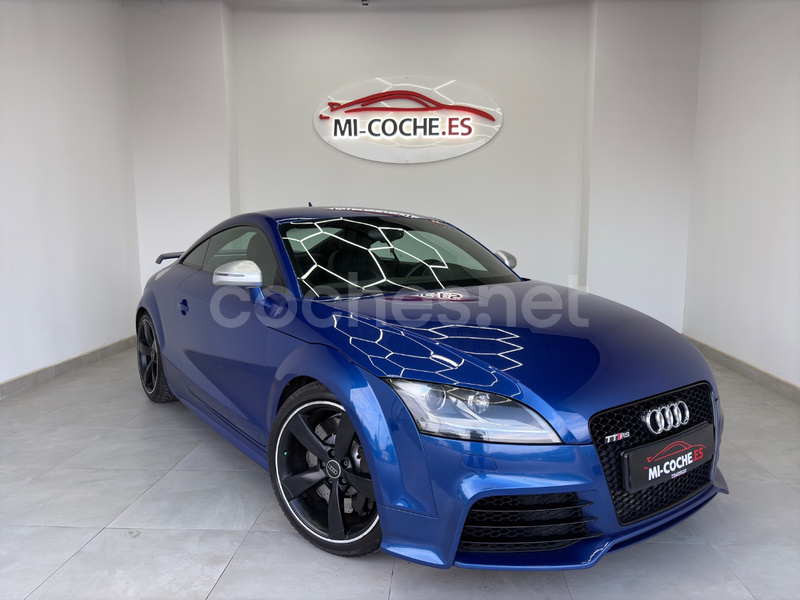 AUDI TT RS Coupe 2.5 TFSI quattro