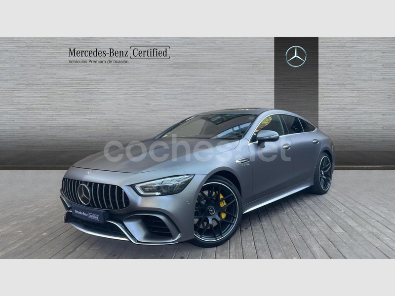 MERCEDES-BENZ Mercedes-AMG GT MercedesAMG GT 63 4MATIC