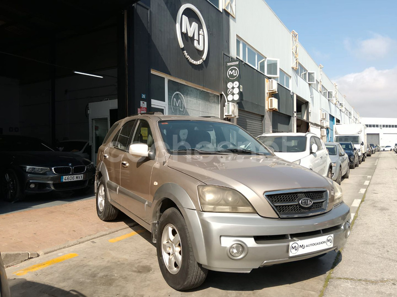 KIA Sorento 2.5 CRDi Executive