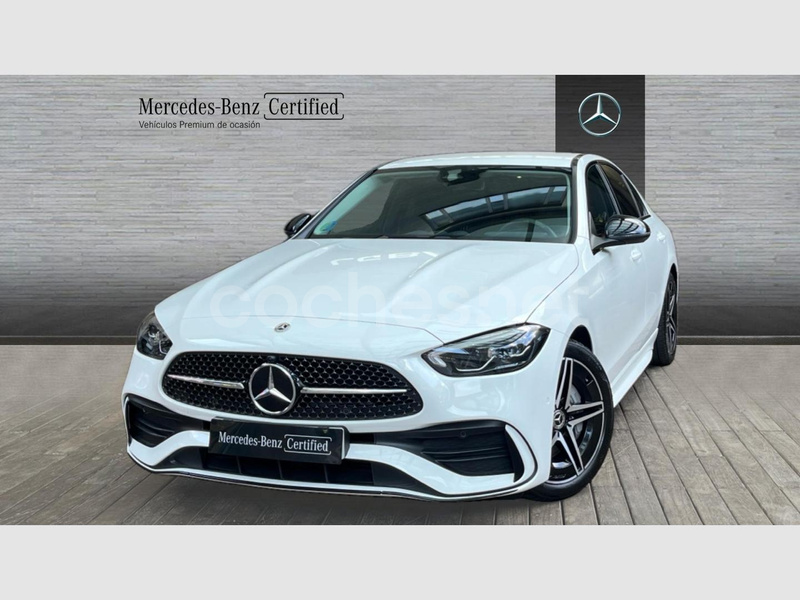 MERCEDES-BENZ Clase C C 200 d