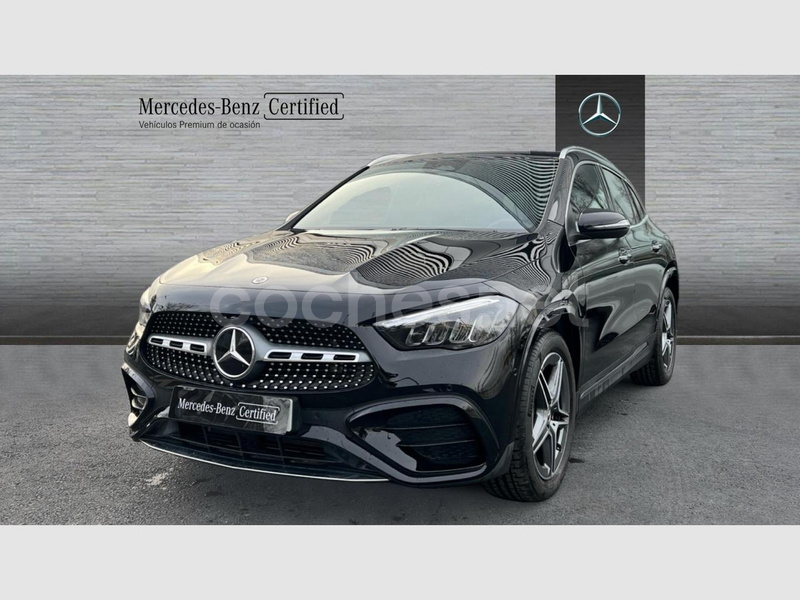 MERCEDES-BENZ GLA GLA 200 D