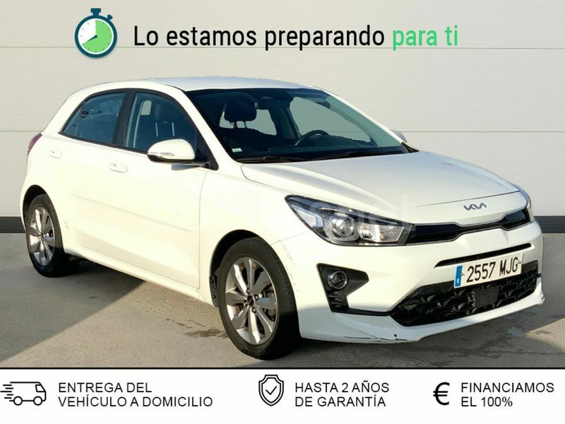 KIA Rio 1.0 TGDi MHEV iMT Drive