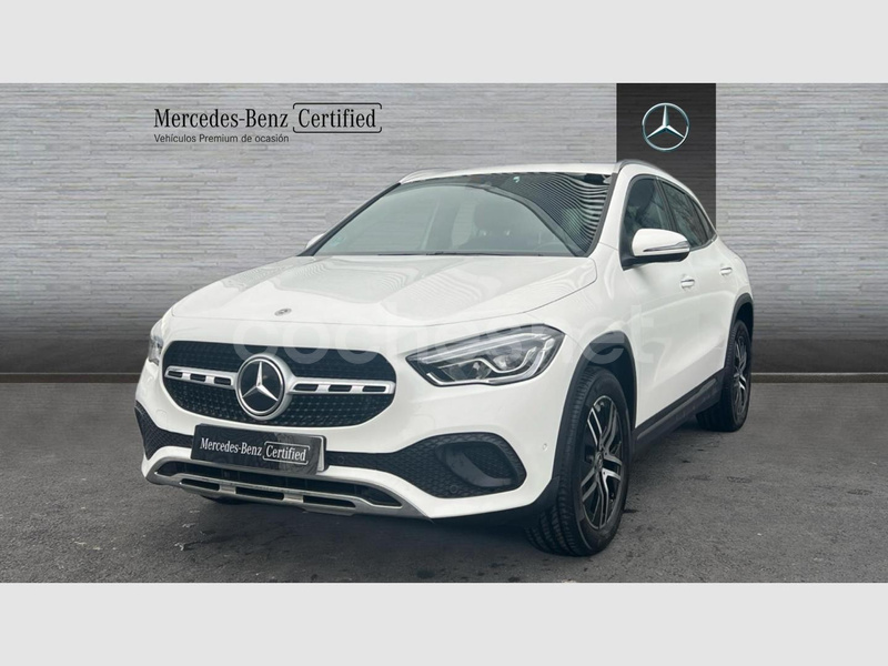 MERCEDES-BENZ GLA GLA 200 D