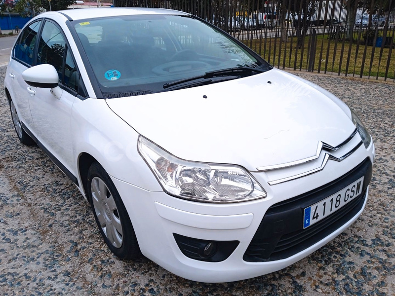 CITROEN C4 1.6i VTI Cool