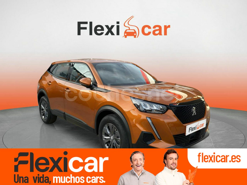 PEUGEOT 2008 Active Pack Puretech 100 SS BVM6