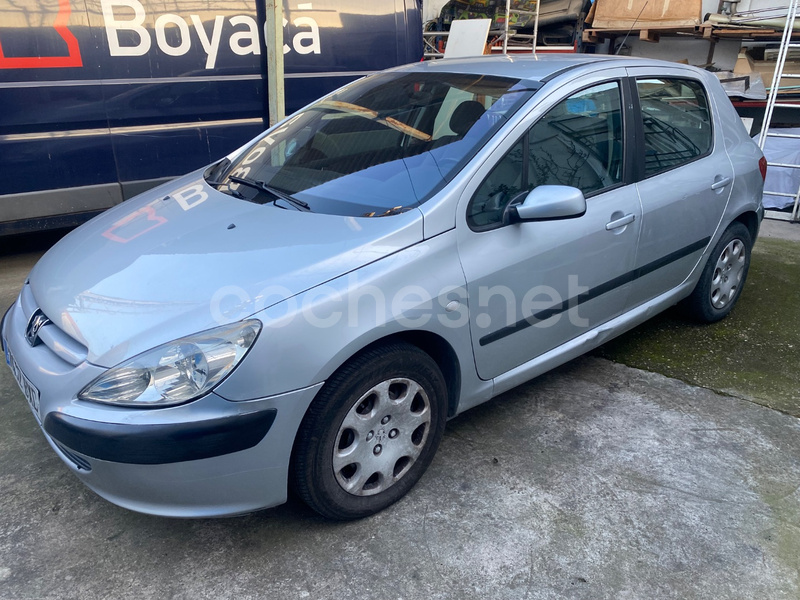 PEUGEOT 307 2.0 HDi 90 XR