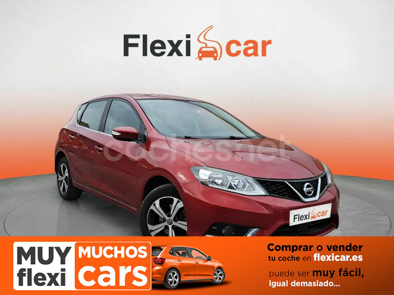 NISSAN PULSAR 1.2 DIGT ACENTA