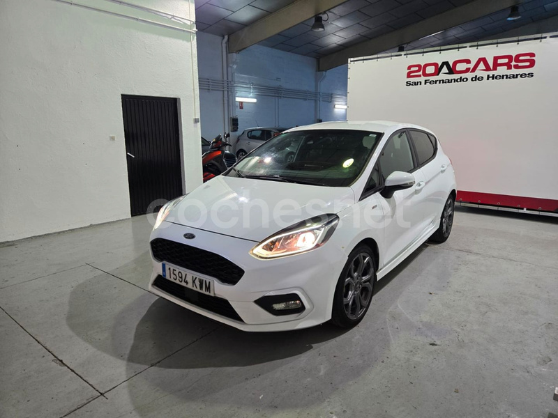 FORD Fiesta 1.0 EcoBoost STLine SS