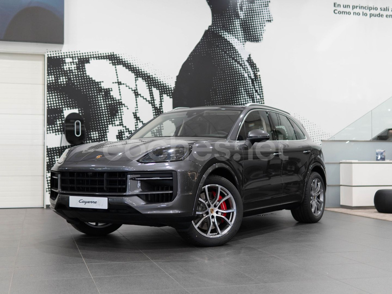 PORSCHE Cayenne S