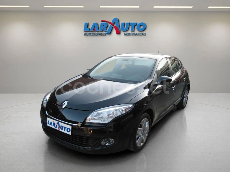 RENAULT Mégane Expression dCi 110 eco2