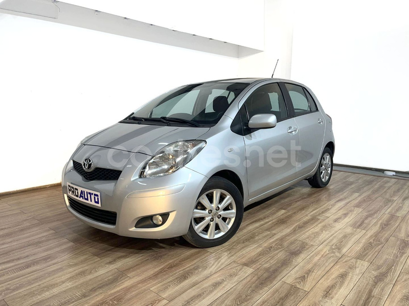 TOYOTA Yaris 1.3 VVTI Connect