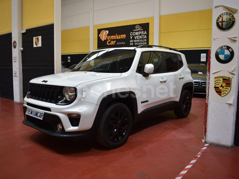 JEEP Renegade 1.6 Mjet Night Eagle 4x2