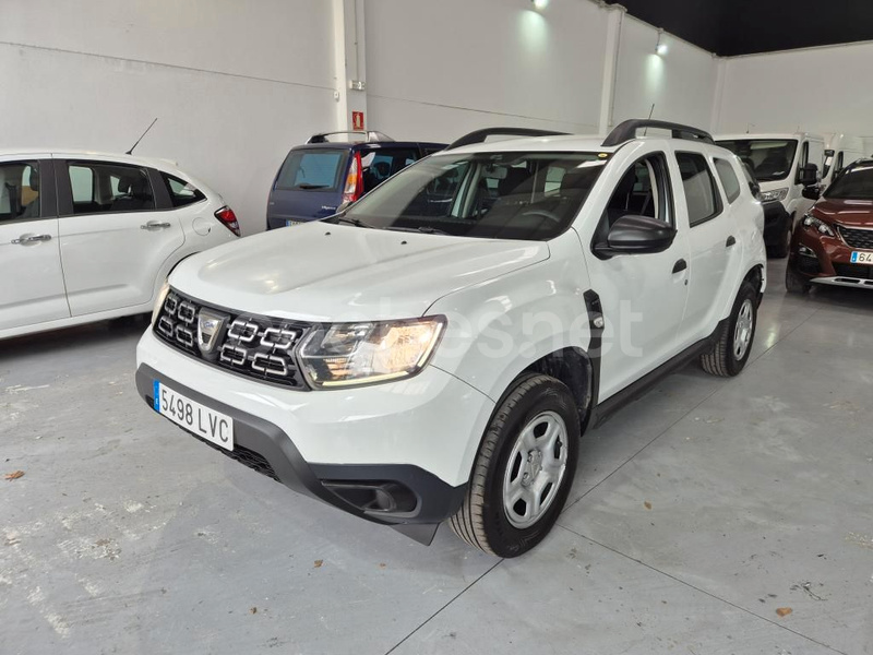 DACIA Duster Essential Blue dCi 4X4