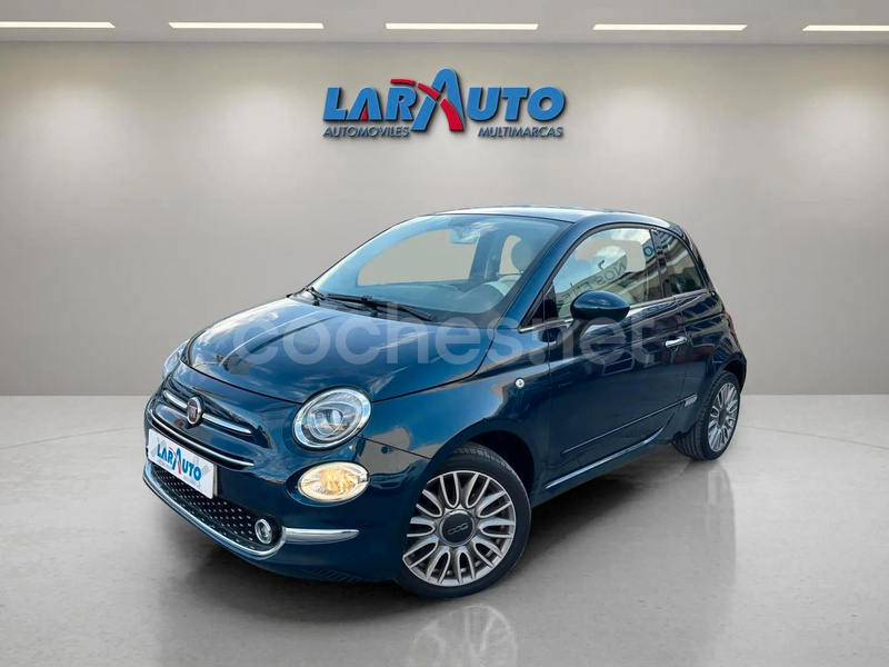 FIAT 500 1.2 8v Lounge