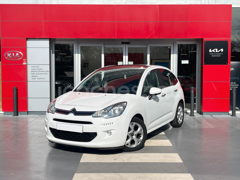 CITROEN C3 Puretech Feel Edition