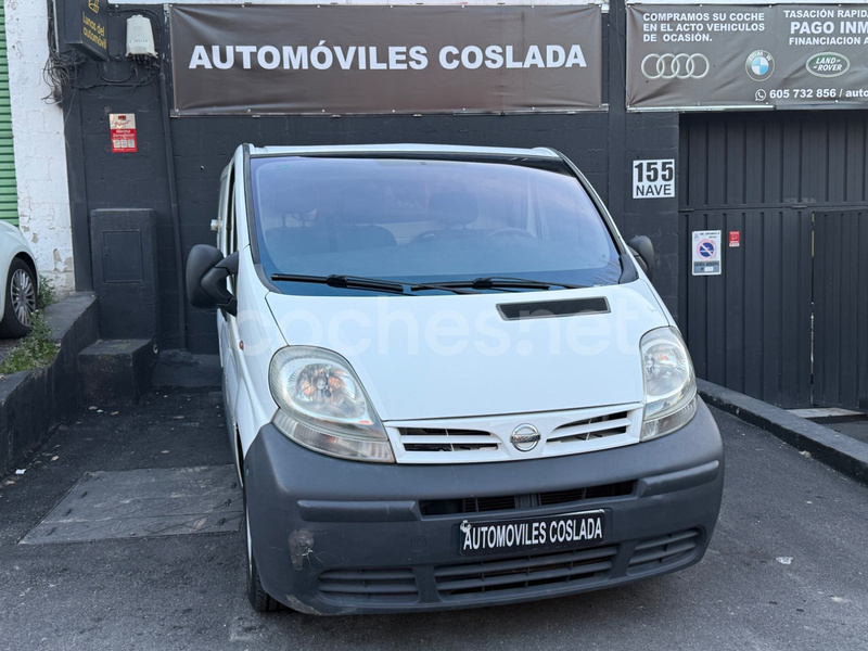 NISSAN Primastar 1.9dCi CORTA 2700PMA