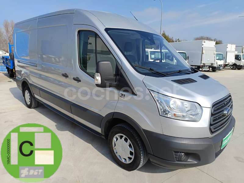 FORD Transit 310 L3H2 Van Trend Delantera