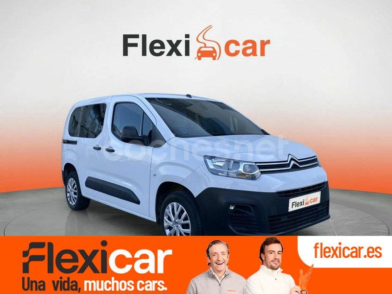 CITROEN Berlingo Talla M BlueHDi 100 SS FEEL