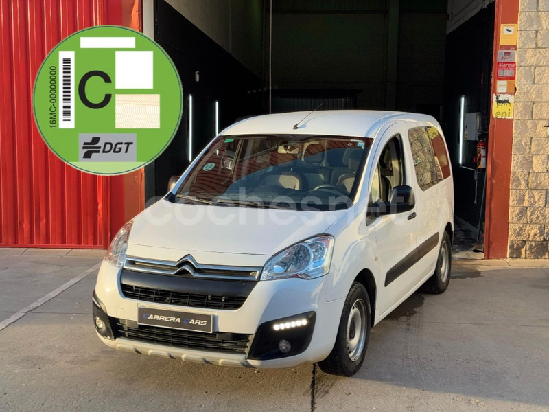 CITROEN Berlingo Multispace LIVE Edit.BlueHDi