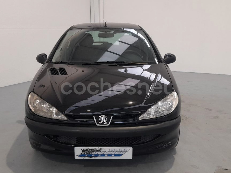 PEUGEOT 206 XLine 1.4 HDI