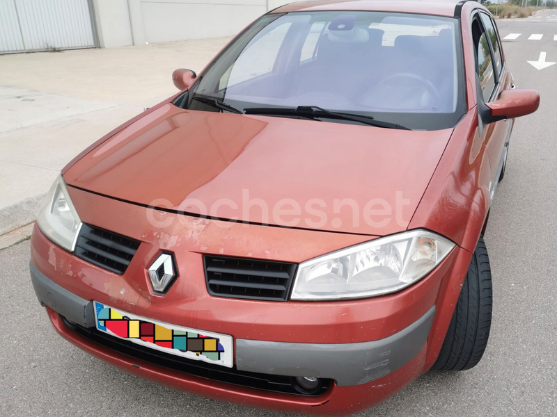 RENAULT Mégane LUXE PRIVILEGE 1.5DCI80