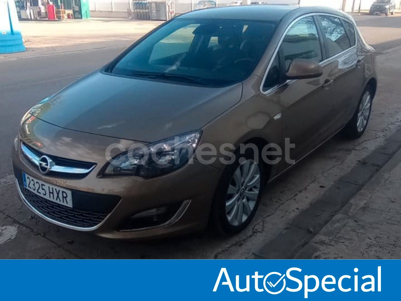 OPEL Astra 1.7 CDTi SS 130 CV Excellence