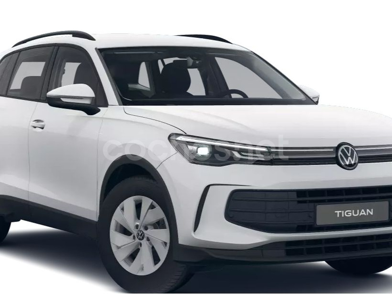 VOLKSWAGEN Tiguan Tiguan 2.0 TDI DSG