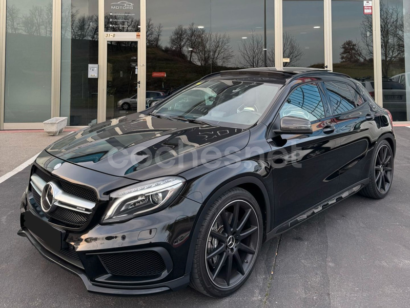 MERCEDES-BENZ Clase GLA MercedesAMG GLA 45 4MATIC