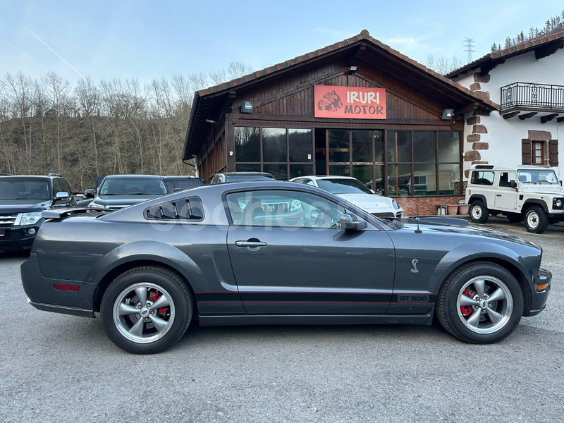 FORD Mustang 5.0 TiVCT V8 Mustang GT A.Fast.