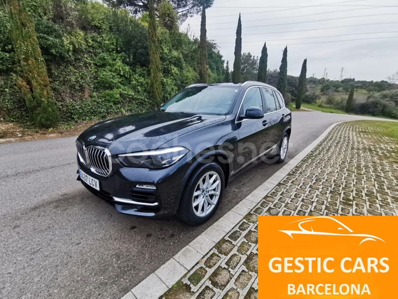 BMW X5 xDrive45e