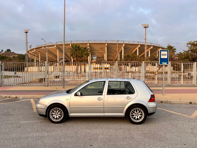 VOLKSWAGEN Golf 1.9 TDi GTI Edicion Especial