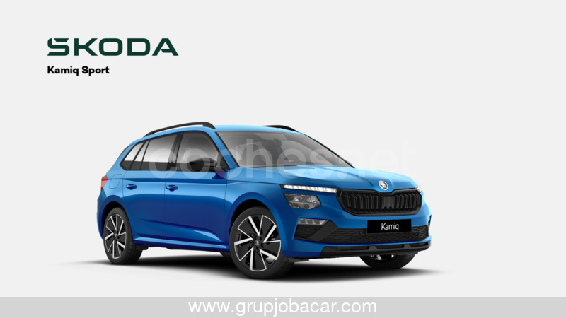 SKODA Kamiq 1.0 TSI SPORT