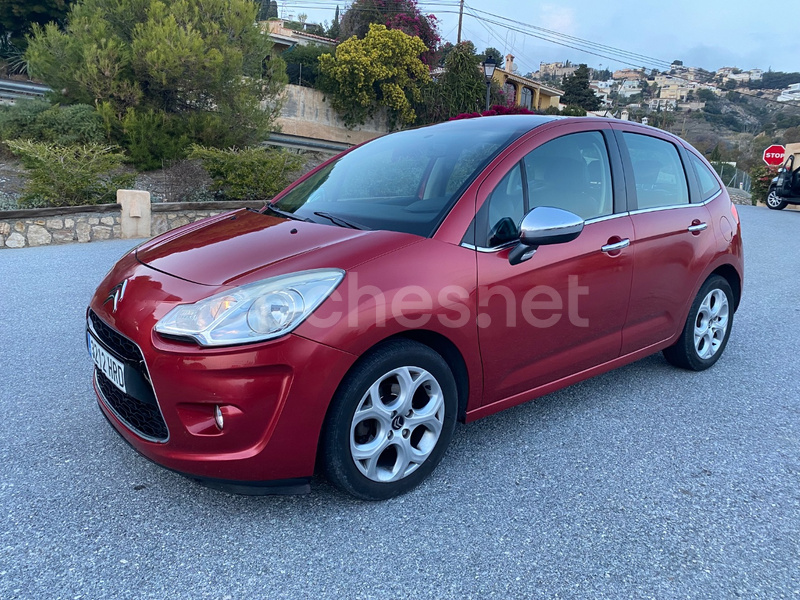 CITROEN C3 EHDI 90 CMP Exclusive