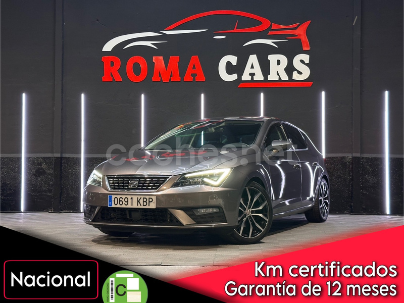 SEAT León 2.0 TDI StSp Xcellence Plus