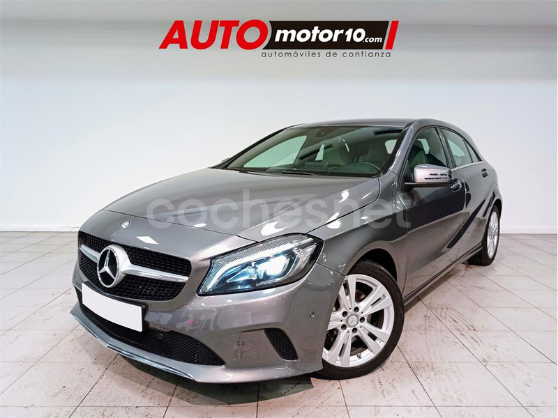 MERCEDES-BENZ Clase A A 200 d Urban