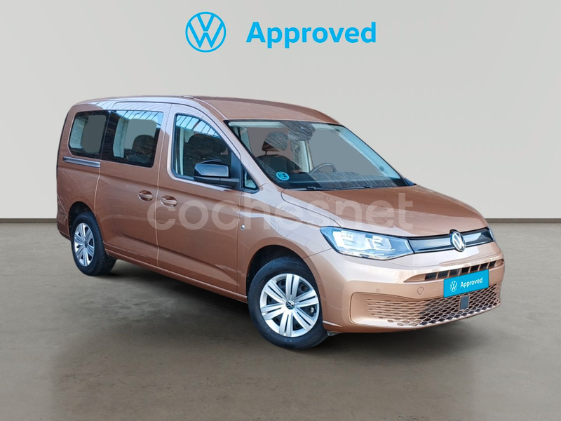 VOLKSWAGEN Caddy Maxi Origin 2.0 TDI DSG