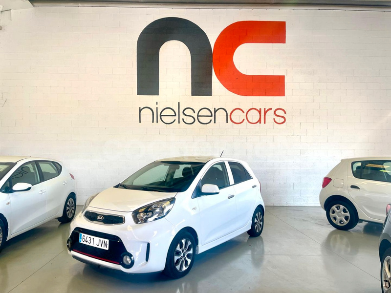 KIA Picanto 1.0 CVVT Concept llanta aleacion