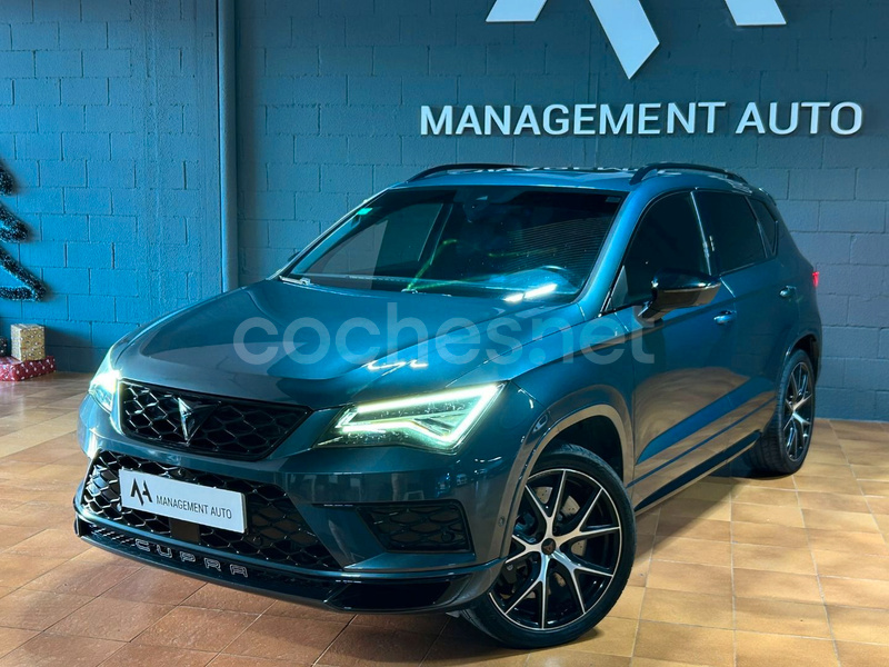 CUPRA Ateca 2.0 TSI 4Drive DSG StSp